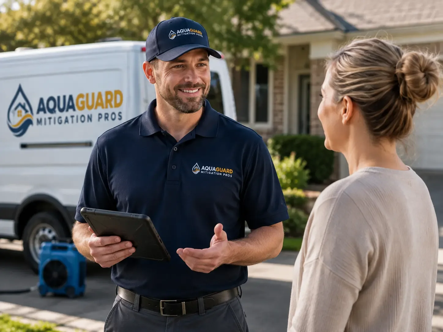 Water Damage Mitigation Ford, WA FAQs